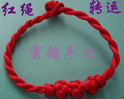 编桃核红绳手链视频,传统工艺与现代美学的完美融合